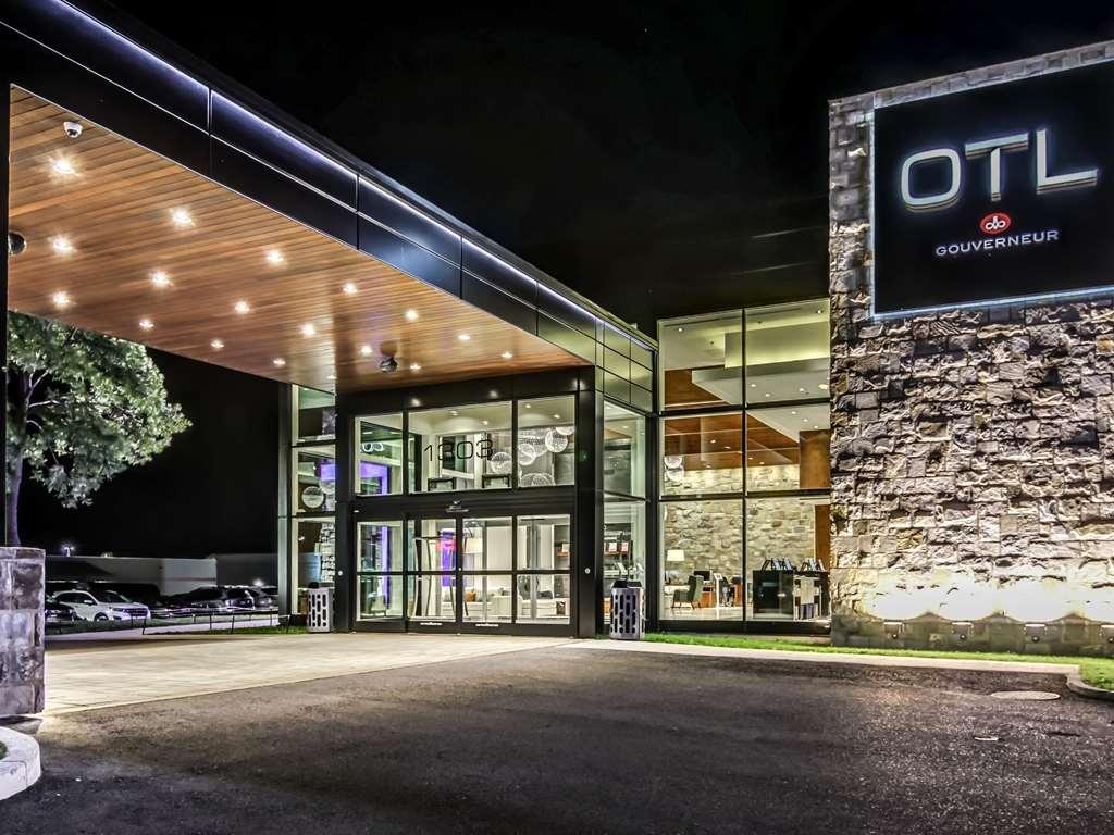Otl Gouverneur Chicoutimi Kültér fotó OTL Bouverivue