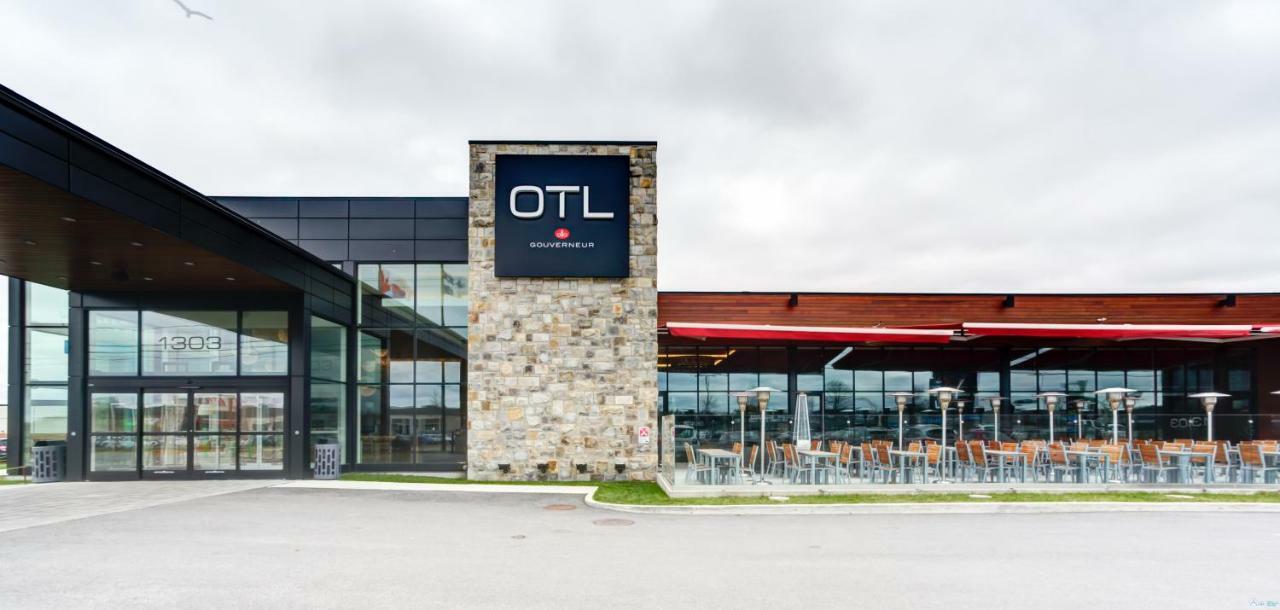 Otl Gouverneur Chicoutimi Kültér fotó OTL